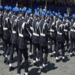 La Polizia penitenziaria alla Parata militare del 2 giugno