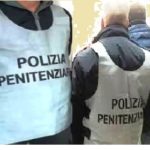 Evade domiciliari , bloccato dagli uomini della polizia penitenziaria del Nucleo distrettuale di esecuzione penale esterna