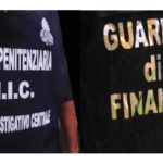 Operazione antidroga del Personale della Polizia penitenziaria del Nic- insieme agli uomini del Goa della Guardia di Finanza ..