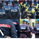 “Verso il rafforzamento degli organici delle forze di polizia, il Governo….