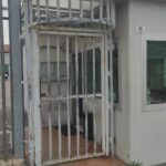 Agente della polizia penitenziaria colpito da un pugno a….
