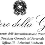GDAP.30/09/2026.0437172.U – Interpello Nazionale personale del Corpo di Polizia penitenziaria anno 2026 PCD 10 gennaio 2026