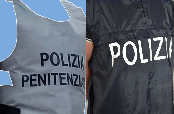 Spaccio di sostanze stupefacenti, la Polizia di Stato, unitamente al Nucleo Investigativo Regionale Lazio della Polizia Penitenziaria, arresta 3 persone.
