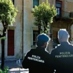 182 unità effettive di polizia penitenziaria a fronte delle 219 previste , grave carenza..