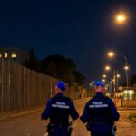 Sventato dalla polizia penitenziaria tentativo di introduzione di telefoni e droga con drone a…